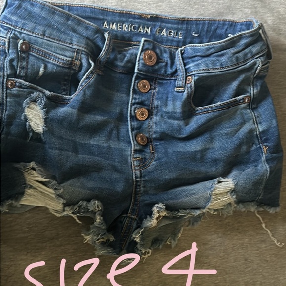 Barely worn American eagle, hollister. Levi pants and shorts.l - Picture 2 of 7